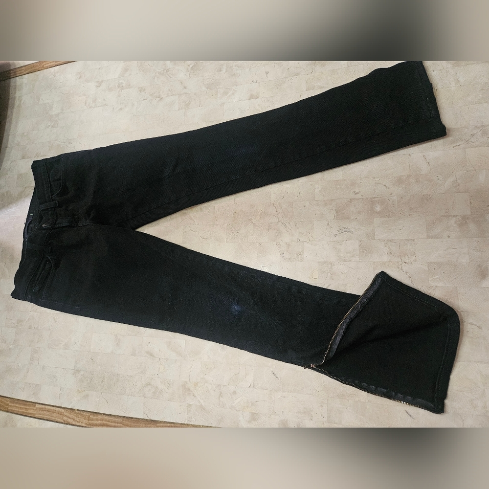 Jbrand size 26 black jeans